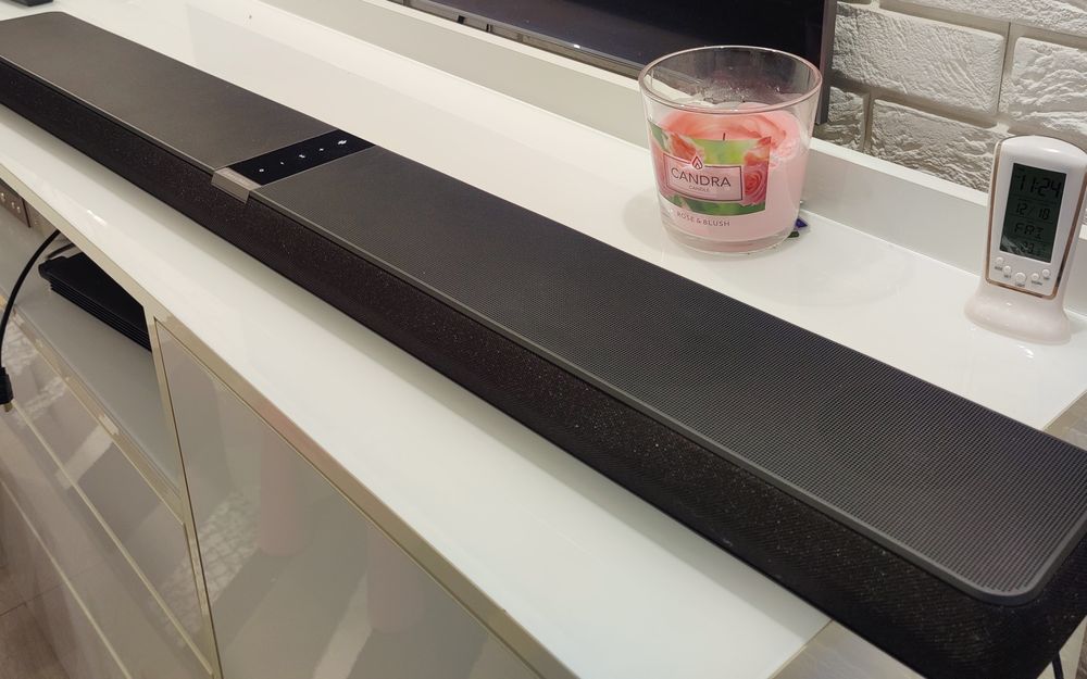 Soundbar Bowers & Wilkins Panorama gwarancja