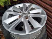 Alufelga 17 5x114.3 et49 Reno Renault Megane 3 Scenic III Grandtour IS