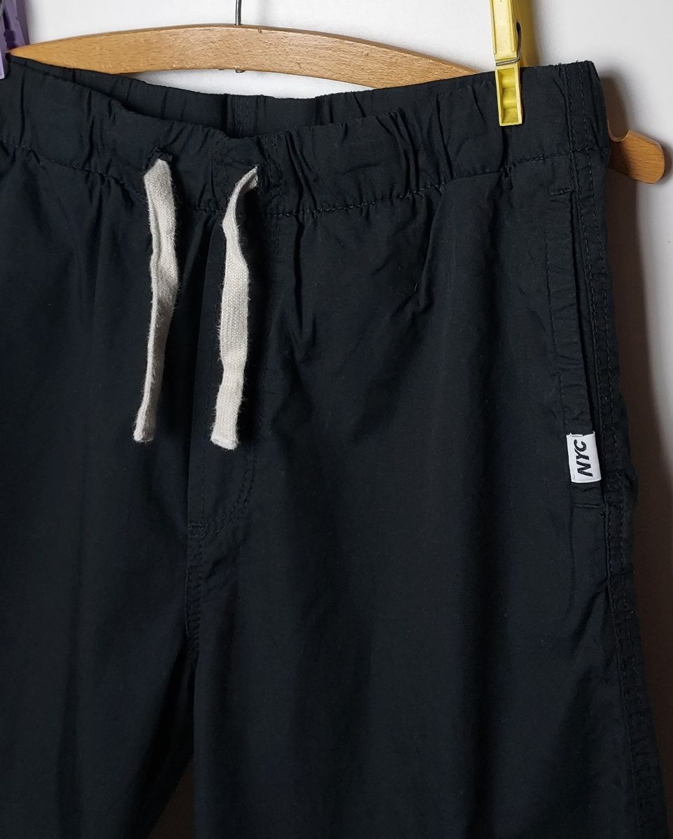 H&M_nowe chłopięce spodenki_12-14lat 158-164cm