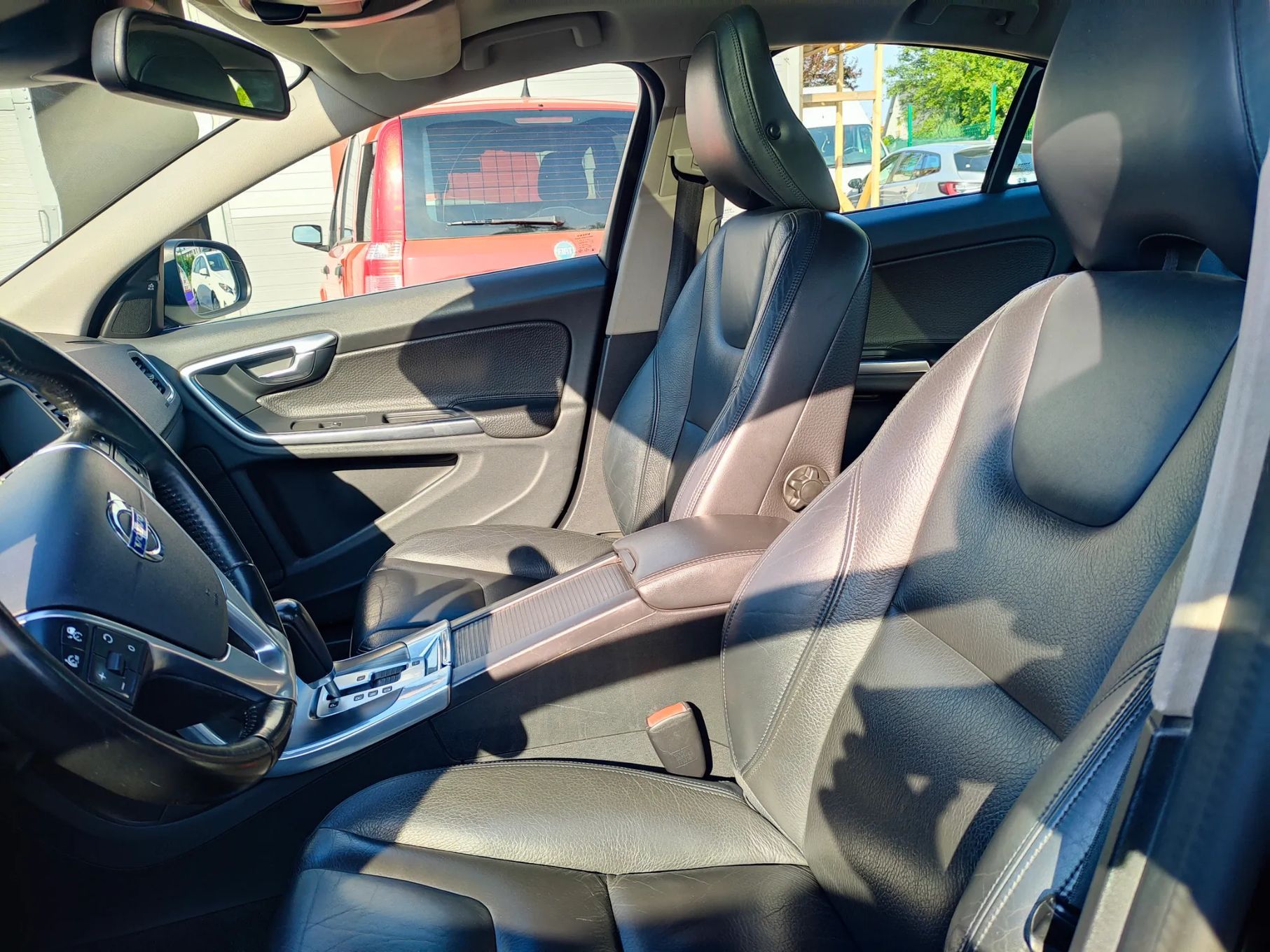 Volvo S60 Volvo S60 2.0T PowerShift Summum