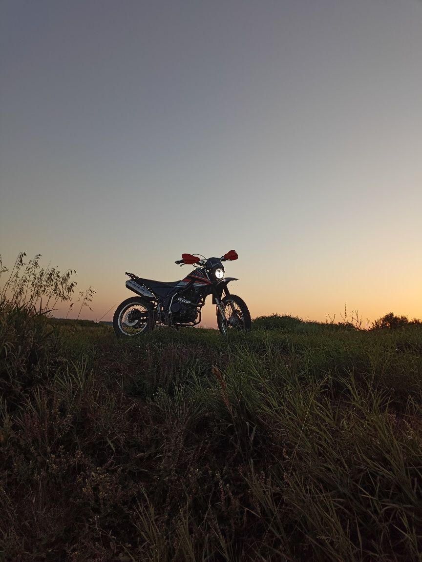 Shineray x-tricher 250cc