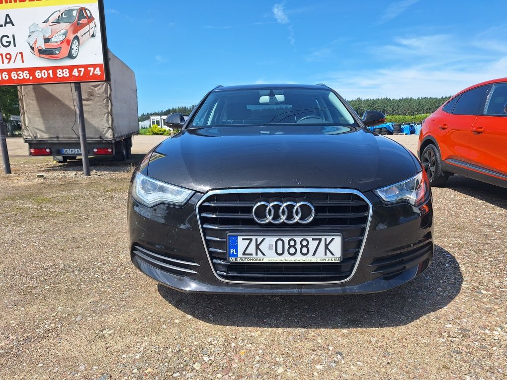 Audi A6 Avant 3.0 tdi