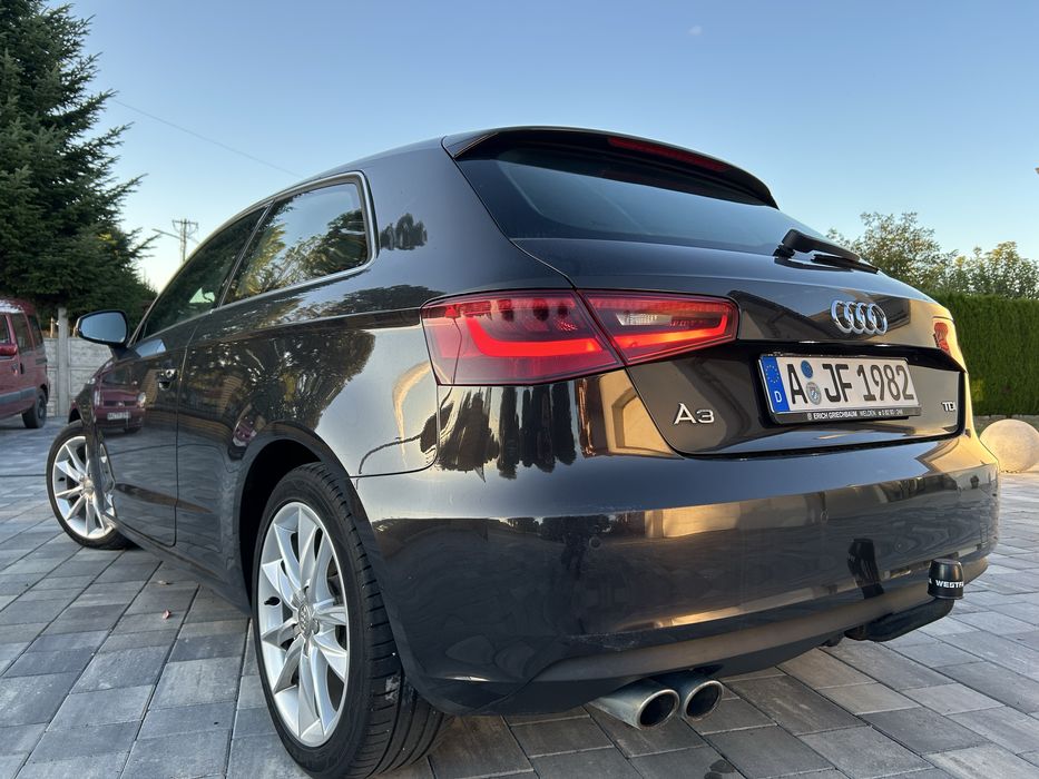 Sprzedam Fajne Audi A3-2.0TDI