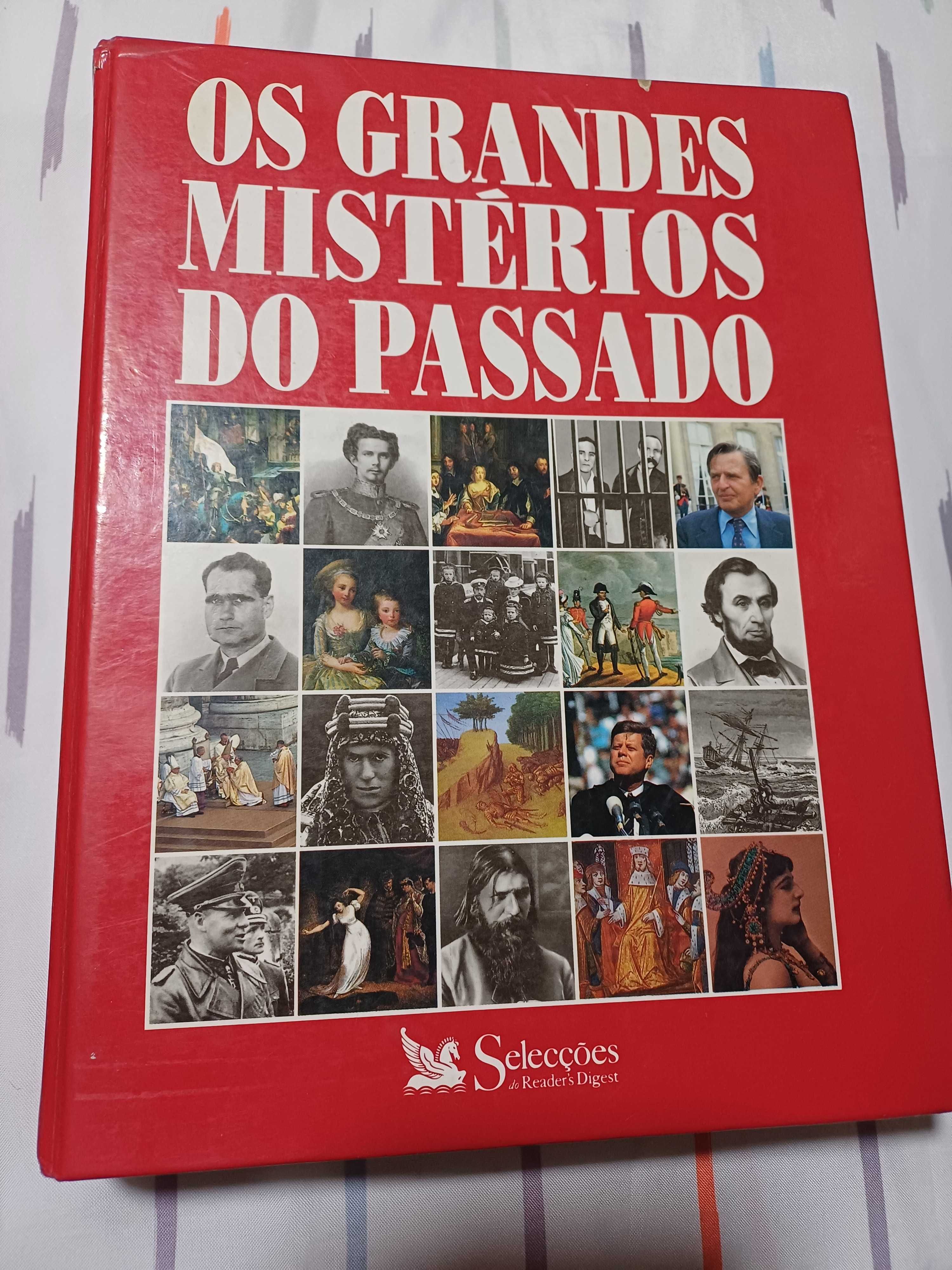 Os Grandes Mistérios do Passado