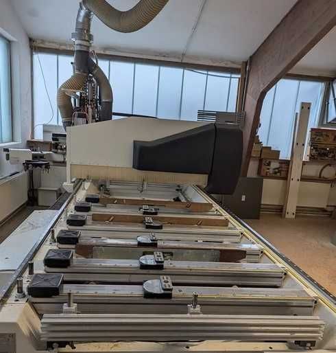 CNC MORBIDELLI - UNIVERSAL 3615 TV - Horizontal CNC machining