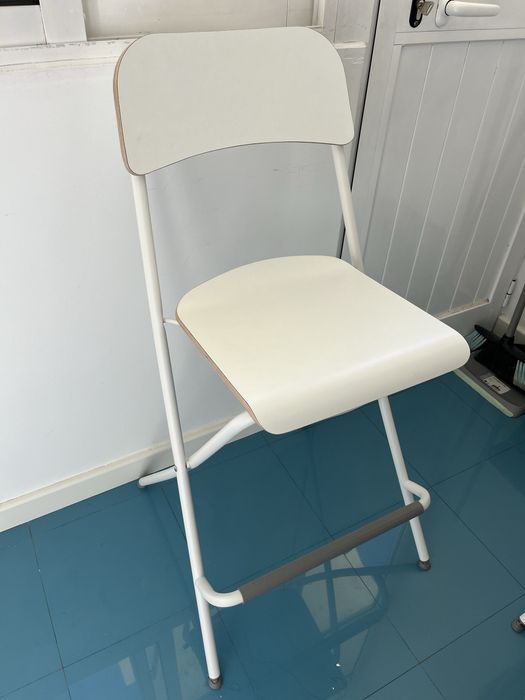 Cadeira alta Franklin Ikea