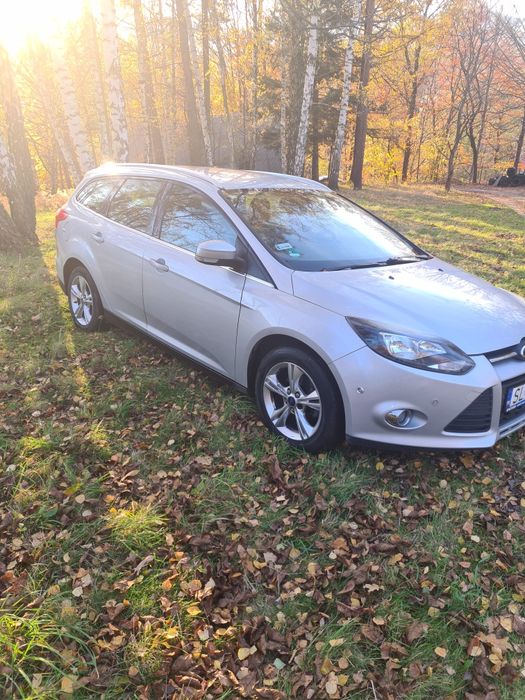 Ford focus Mk3 1.0 ecoboost