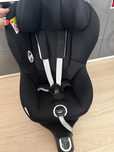 Fotelik samochodowy cybex 0-4y