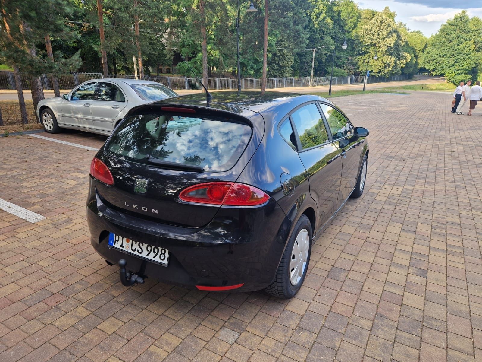 Seat Leon 1.4B Stan bardzo dobry