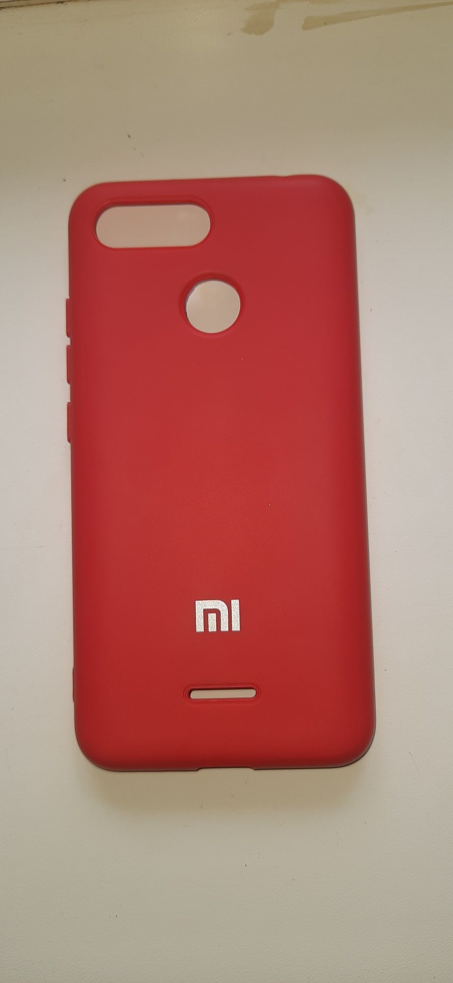 Xiaomi 6  чехол новый