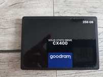 dysk SSD 256GB - goodram - używany, stan bdb