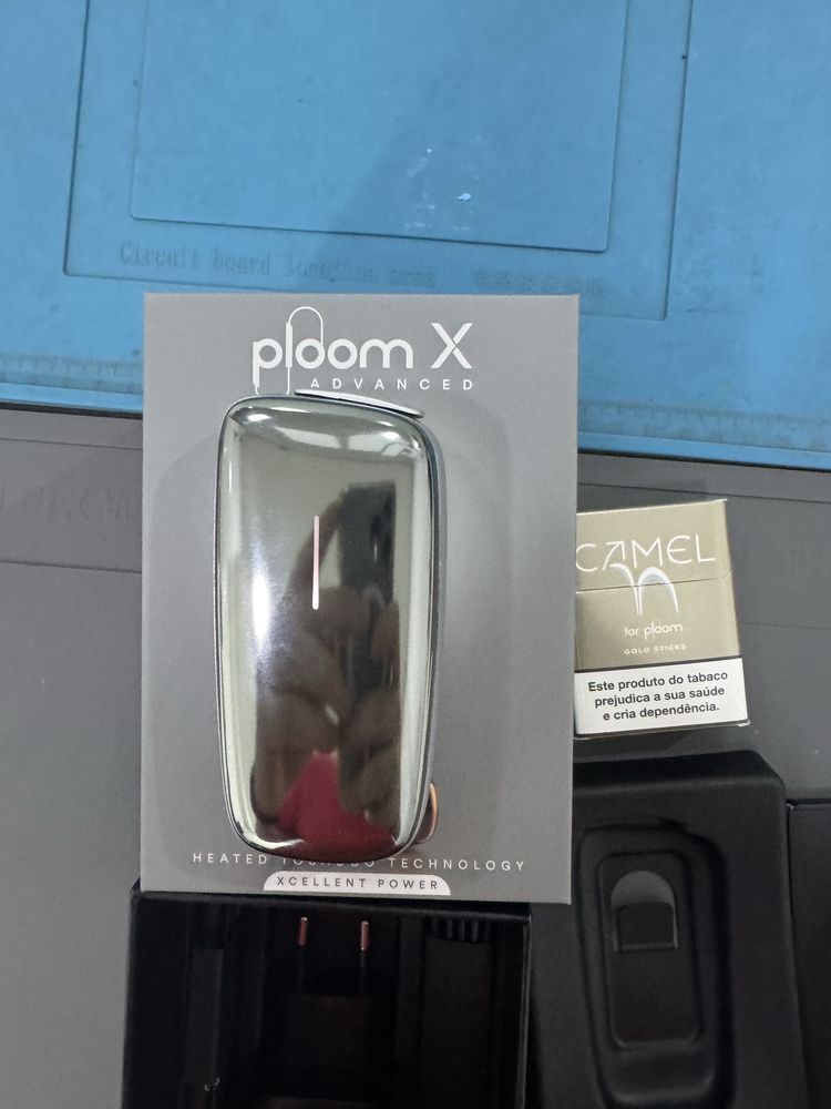 Maquina Ploom Advanced X