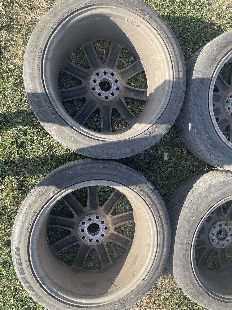 Продам диски 5/100 r18