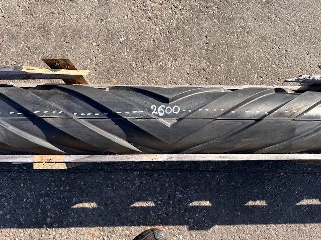 nowa rolka kondycjonująca do kosiarki łąkowej