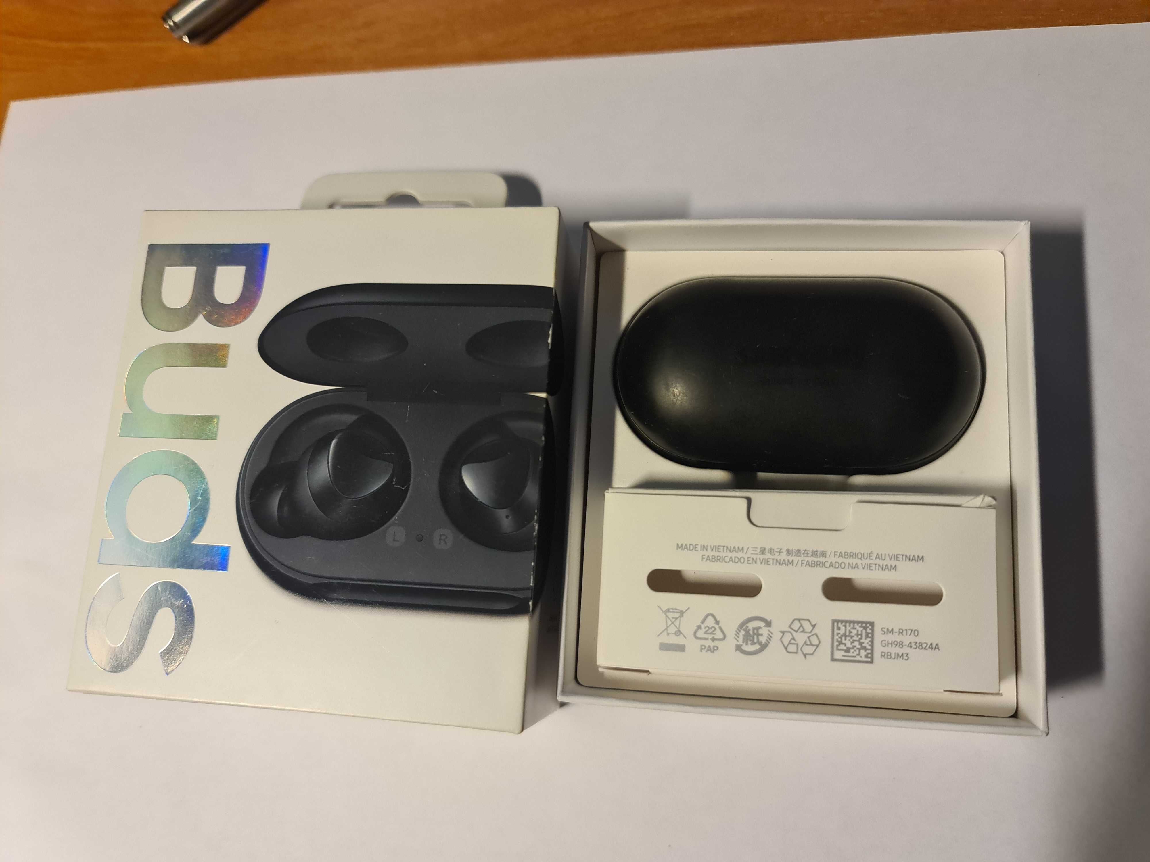 Продам Samsung Galaxy Buds Black SM-R170
