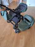 Wózek roan ivi 2.0 2w1