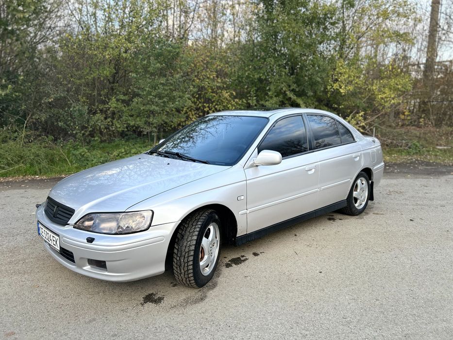 Honda Accord 6 2.0 газ/бензин