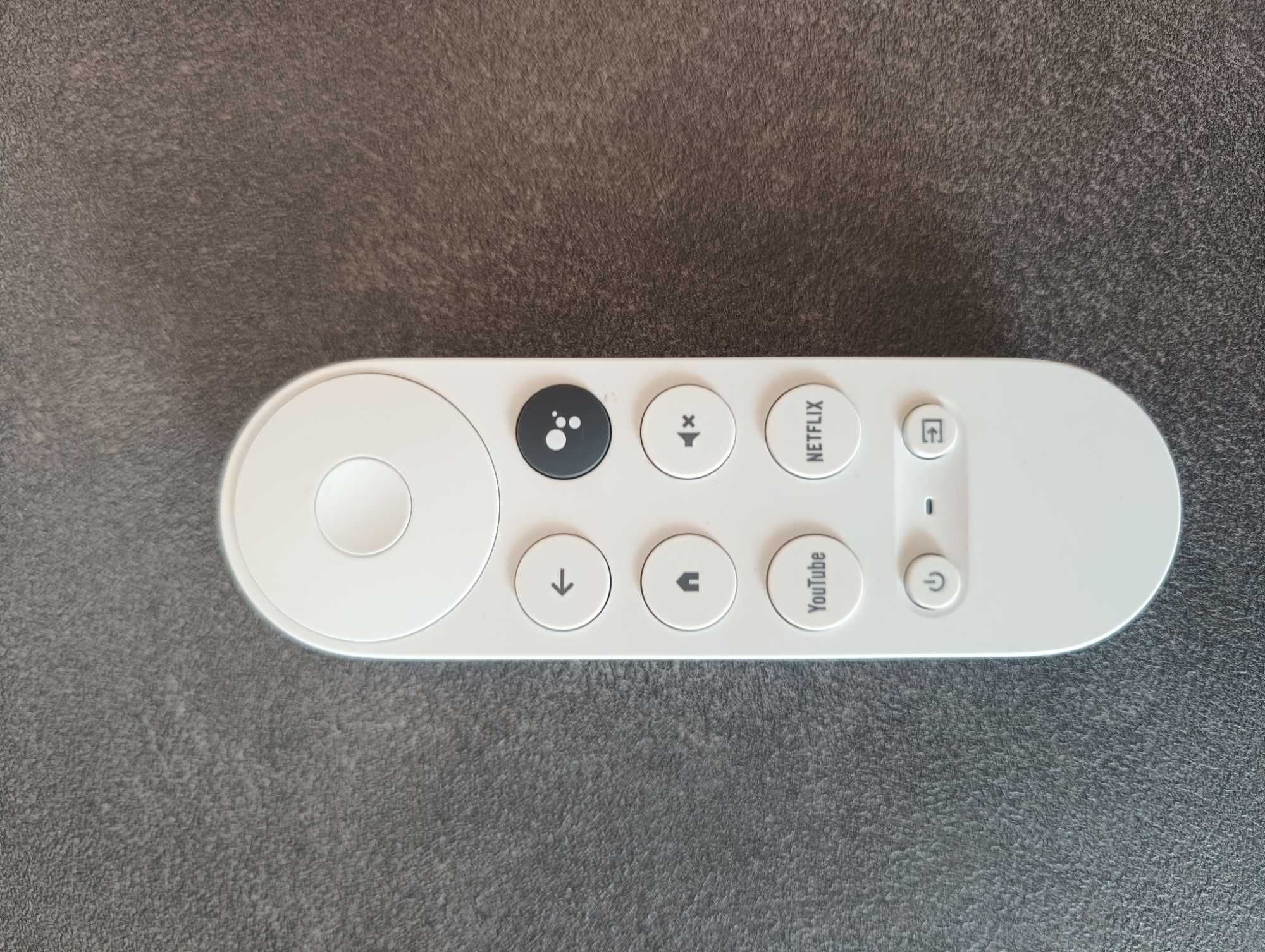 Google Chromecast z Google Tv
