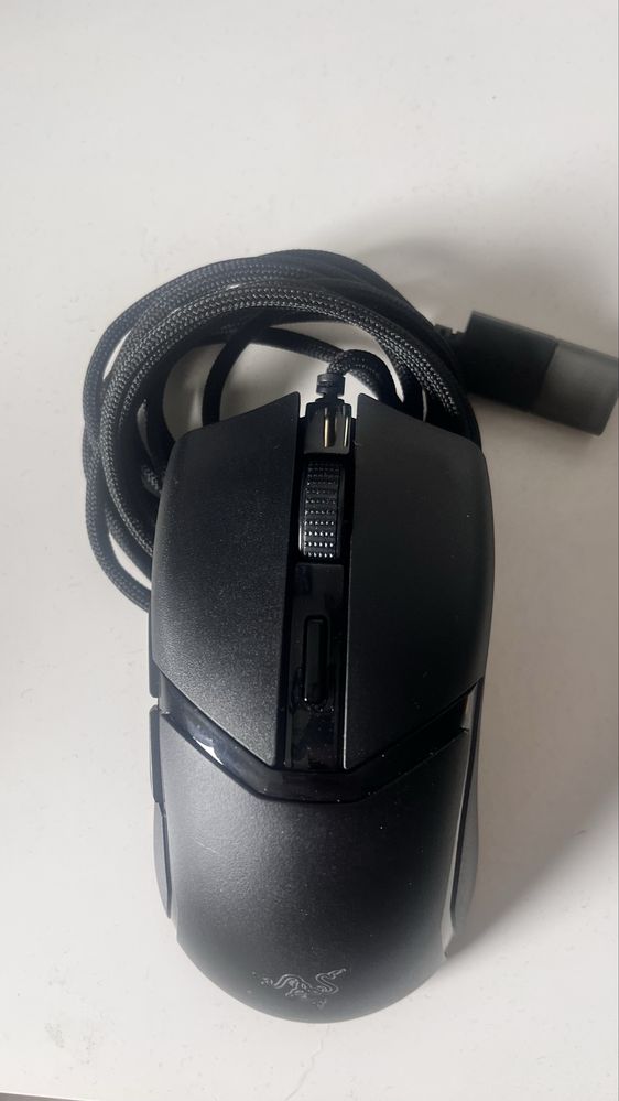 Nowa myszka Razer Cobra przewodowa