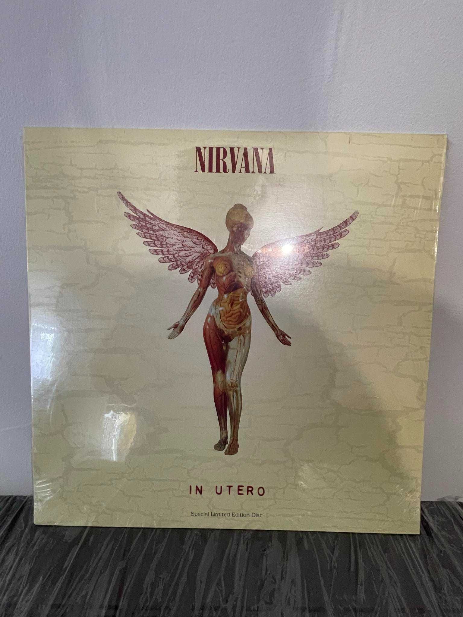 Nirvana ‎– In Utero