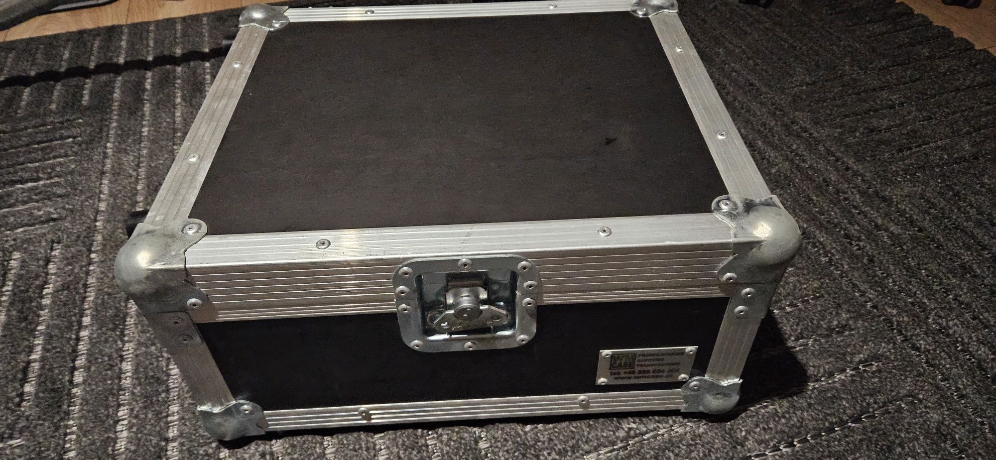 Roland spd-sx  statyw i case twardy