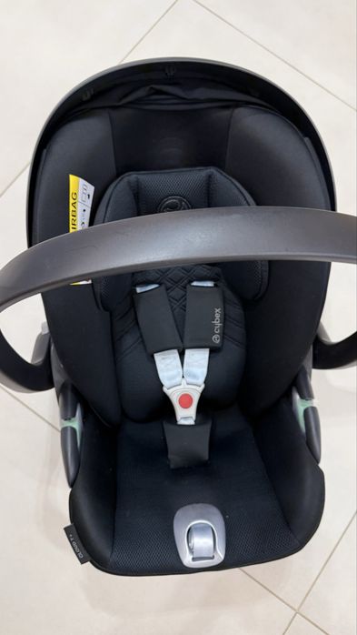 Cybex cloud T I-size  black