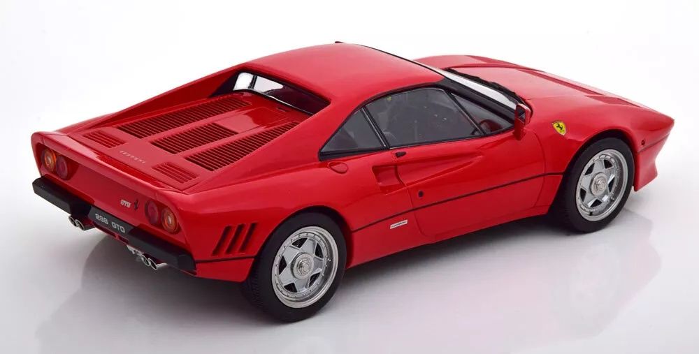 Kk-scale 1:18 ferrari 288 GTO UPGRADE 1984