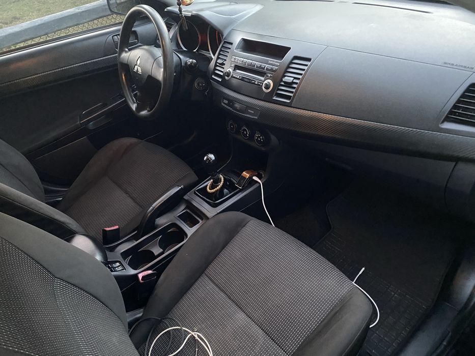 Продам лансер x