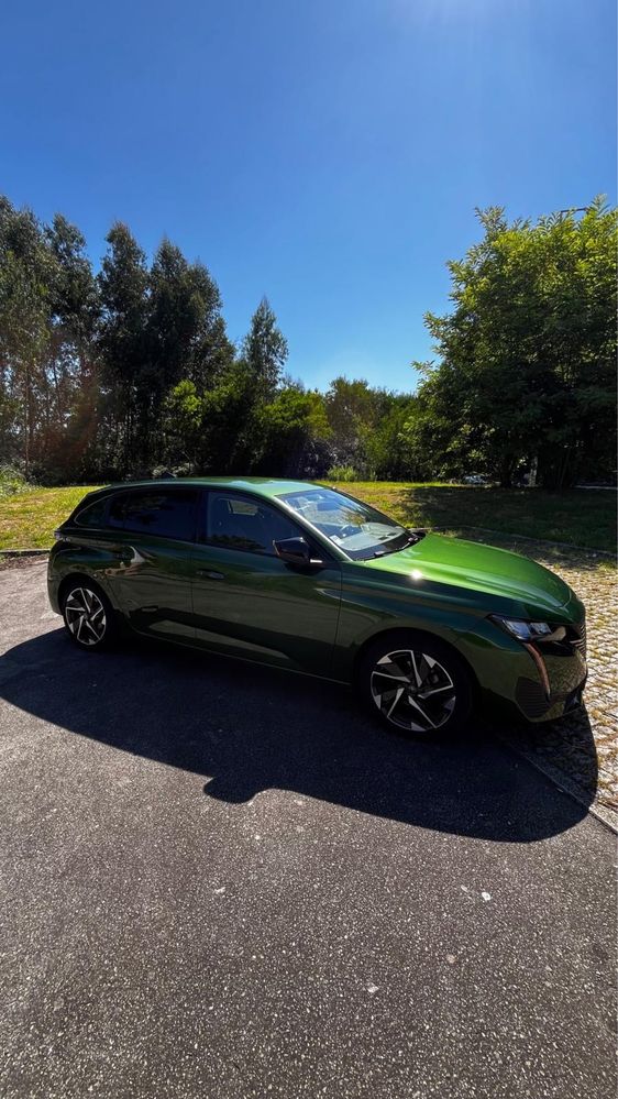 Peugeot 308 Allure