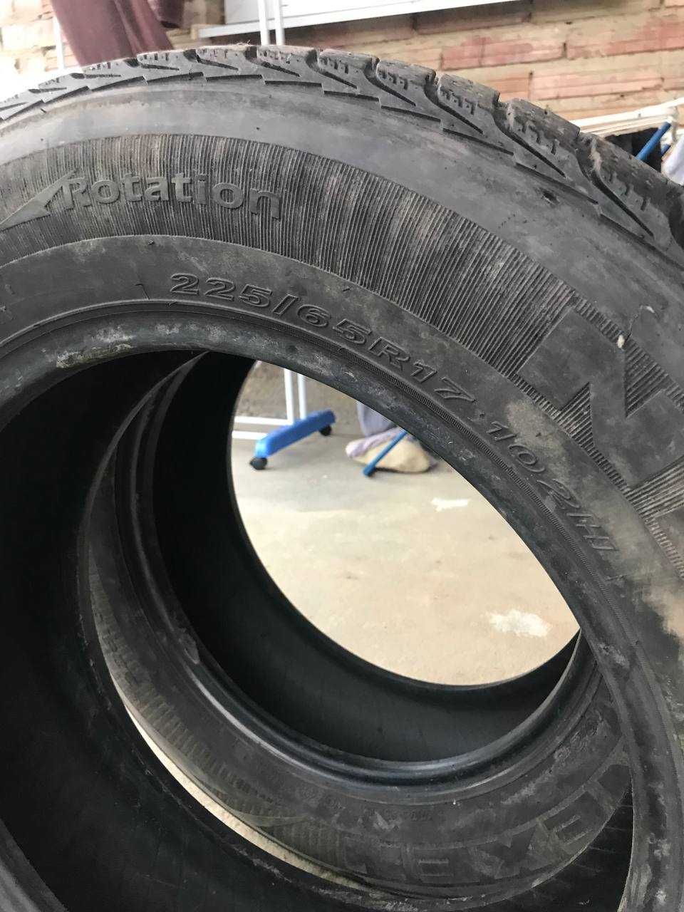 колеса 225/65 r17