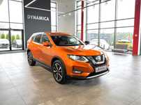 Nissan X-Trail 2.0dCi 177KM automat 4x4 2017/2018 r., salon PL, f-a VAT, 12 m-cy gwar