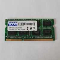 Pamięć RAM GoodRam DDR3 8GB PC3 12800 SODIMM