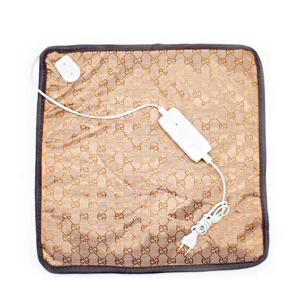 Теплый коврик-грелка для собак и котов | лежак подстилка обогрев