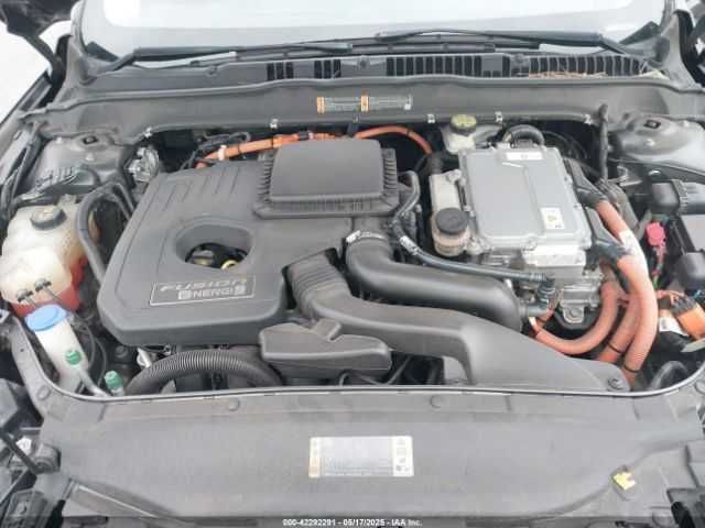 FORD FUSION Energi SE Luxury 2017