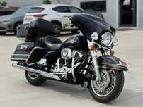 Harley-Davidson FLHS Electra Glide Twin Cam 96 / Mpi / 6 biegów FLHTC. bezwypadkowy
