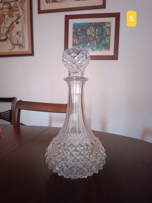 Garrafas Vintage - Vidro