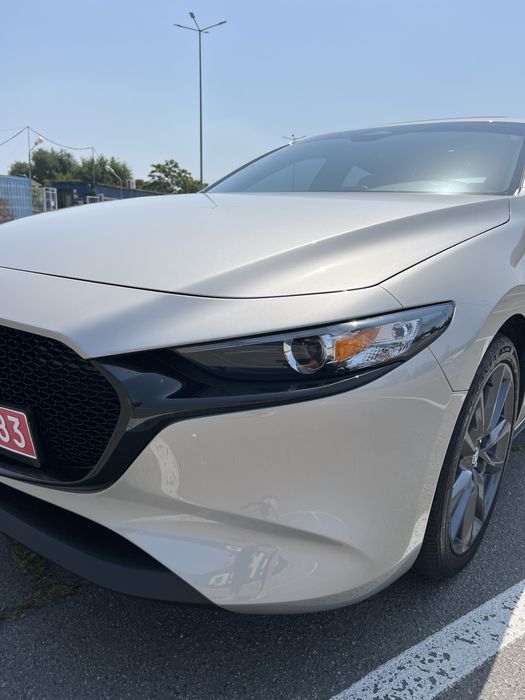 Mazda 3 2024 Prefered