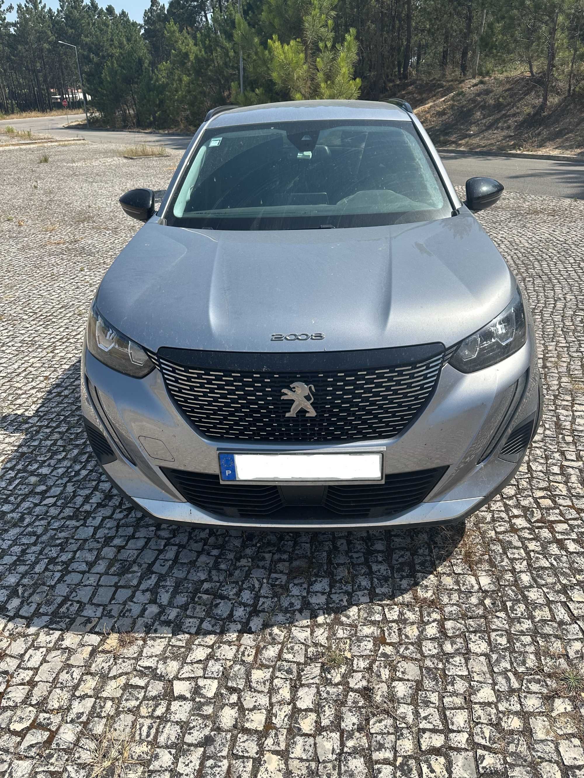 Peugeot 2008 1.2 Allure PureTech 2021 – Único Dono