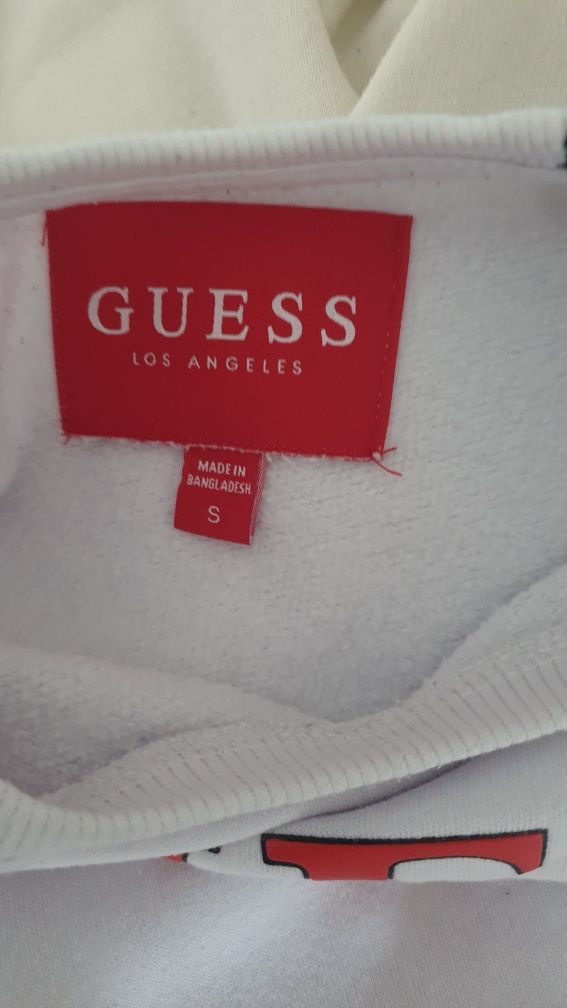 Bluza biała S  GUESS