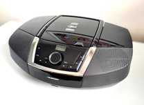 Blaupunkt BB12BKBoombox Przenośny radioodtwarzacz CD/MP3/USB jak nowy!