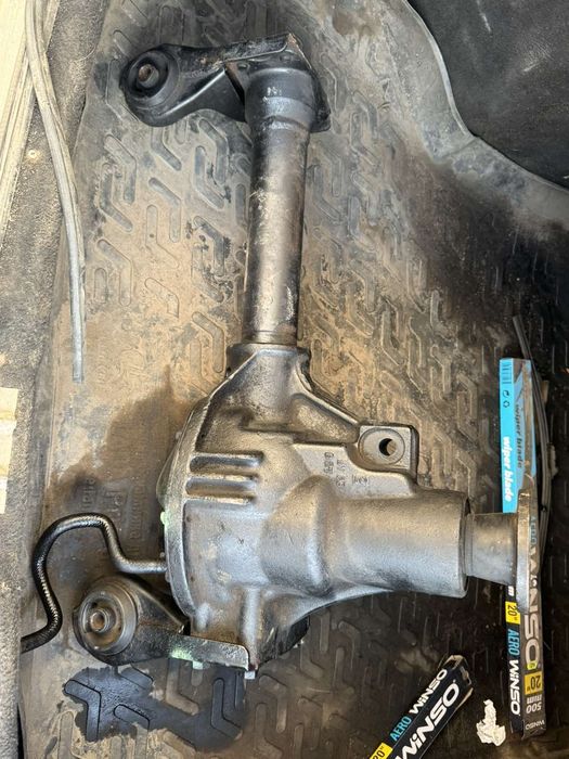 Редуктор передній i=3.54 SsangYong Kyron 2.0Xdi 2005-2015