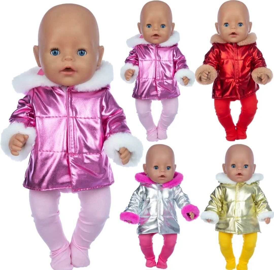 Одяг для ляльки Беби Борн Одежда Baby Born