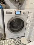 Pralko suszarka Bosch WVH30542EU –  7kg pranie, 4kg suszenie