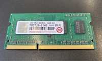 Pamięć 2GB 2G 1Rx8 DDR3L 1600 SO QNAP Transcend