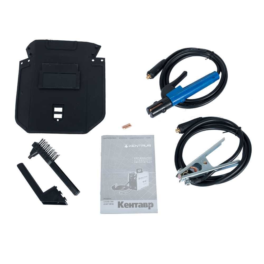 Сварочный полуавтомат Кентавр СПАВ-300 Digit Mini/2в1/+газ/инвертор/80