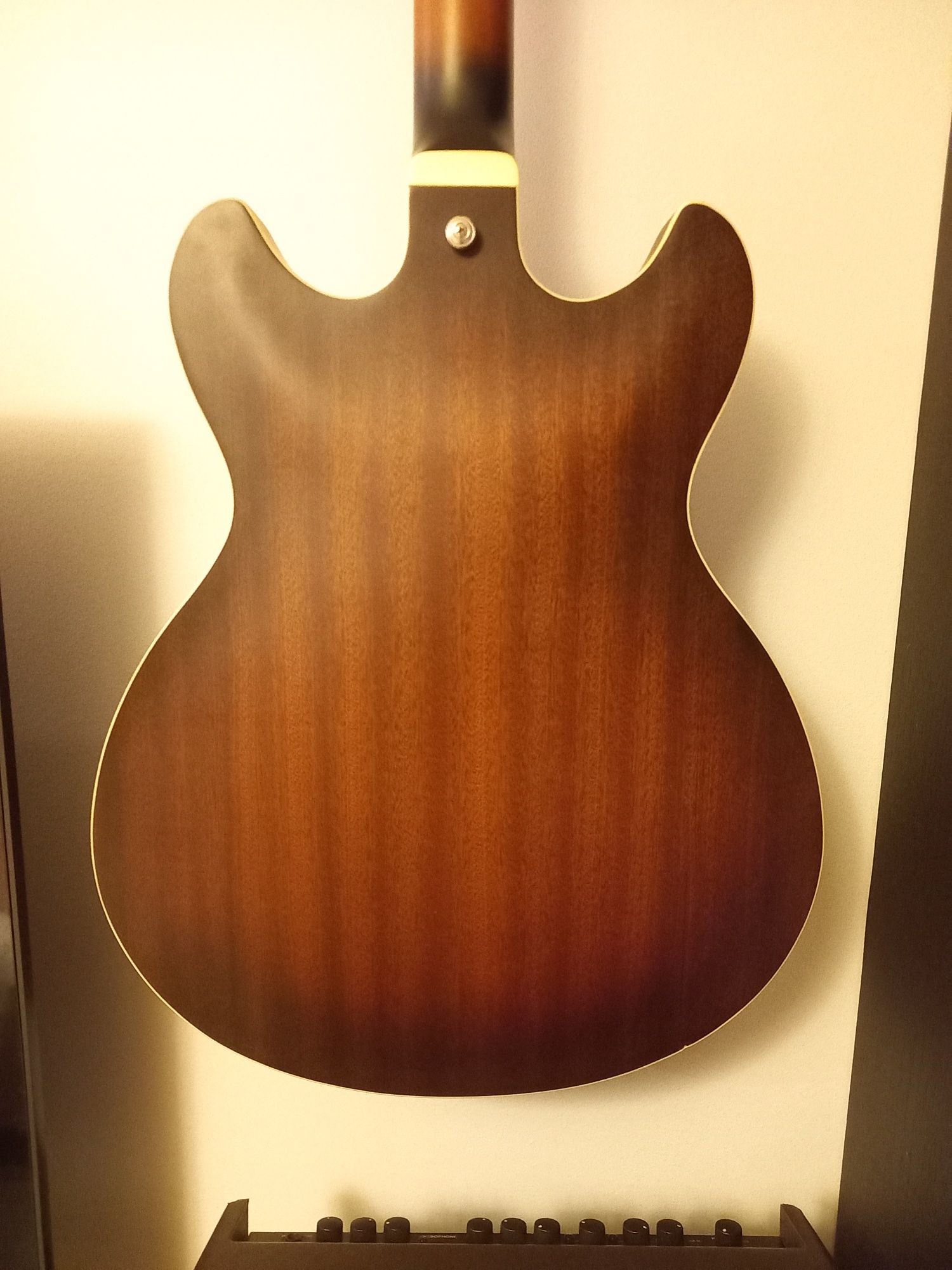 Ibanez AS53 gitara elektryczna semi-hollow