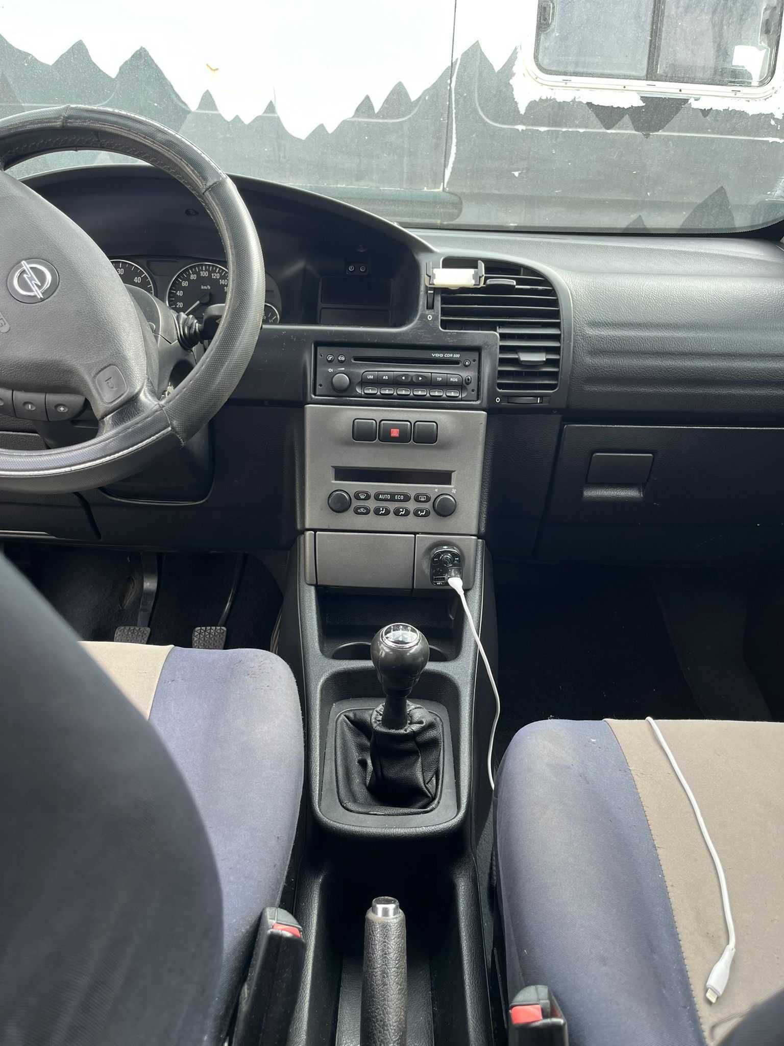Opel Zafira 2003