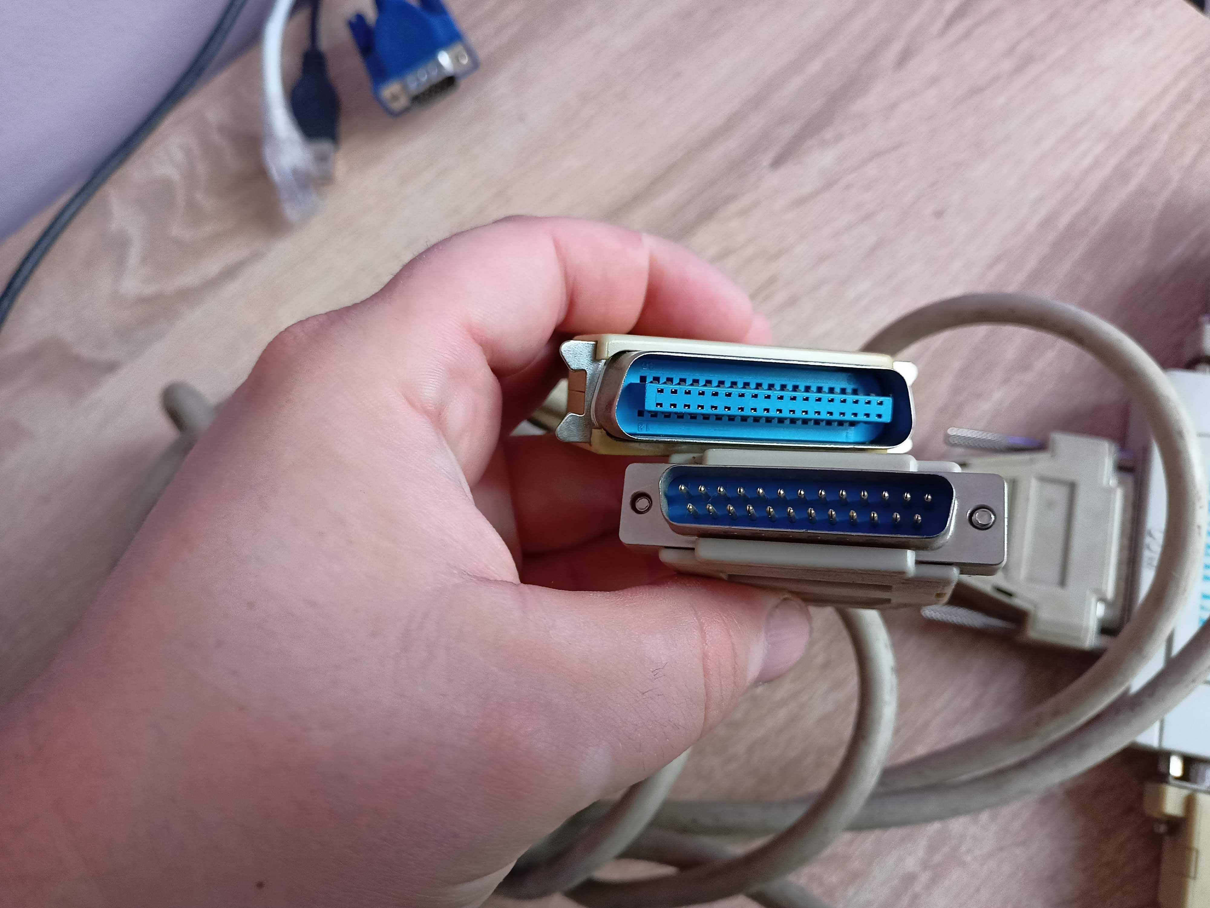 Kabel drukarkowy LPT