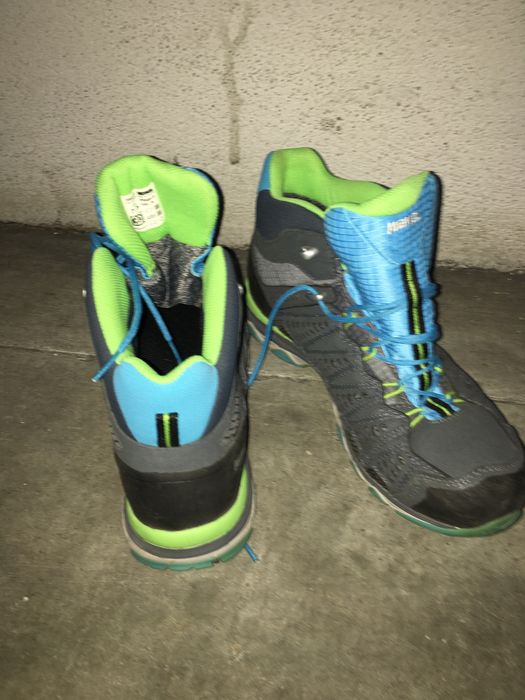 Botas caminhada- Meindl X-SO 70 mid GTX