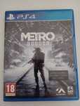Metro Exodus na PS4 SKLEP